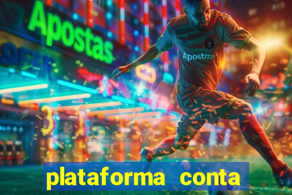 plataforma conta demo fortune tiger